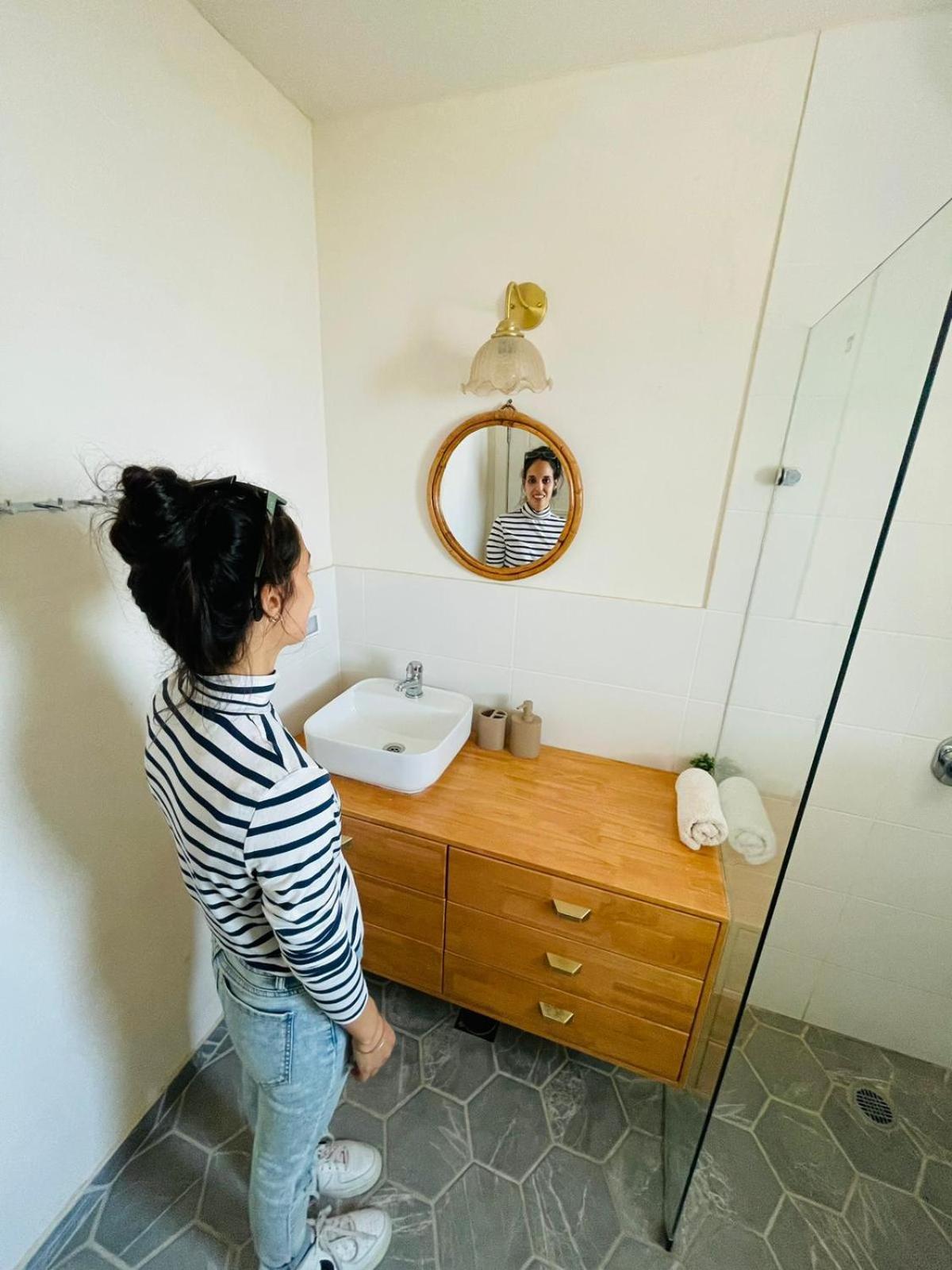Apartamento בין הר ובין ים Avnat Exterior foto