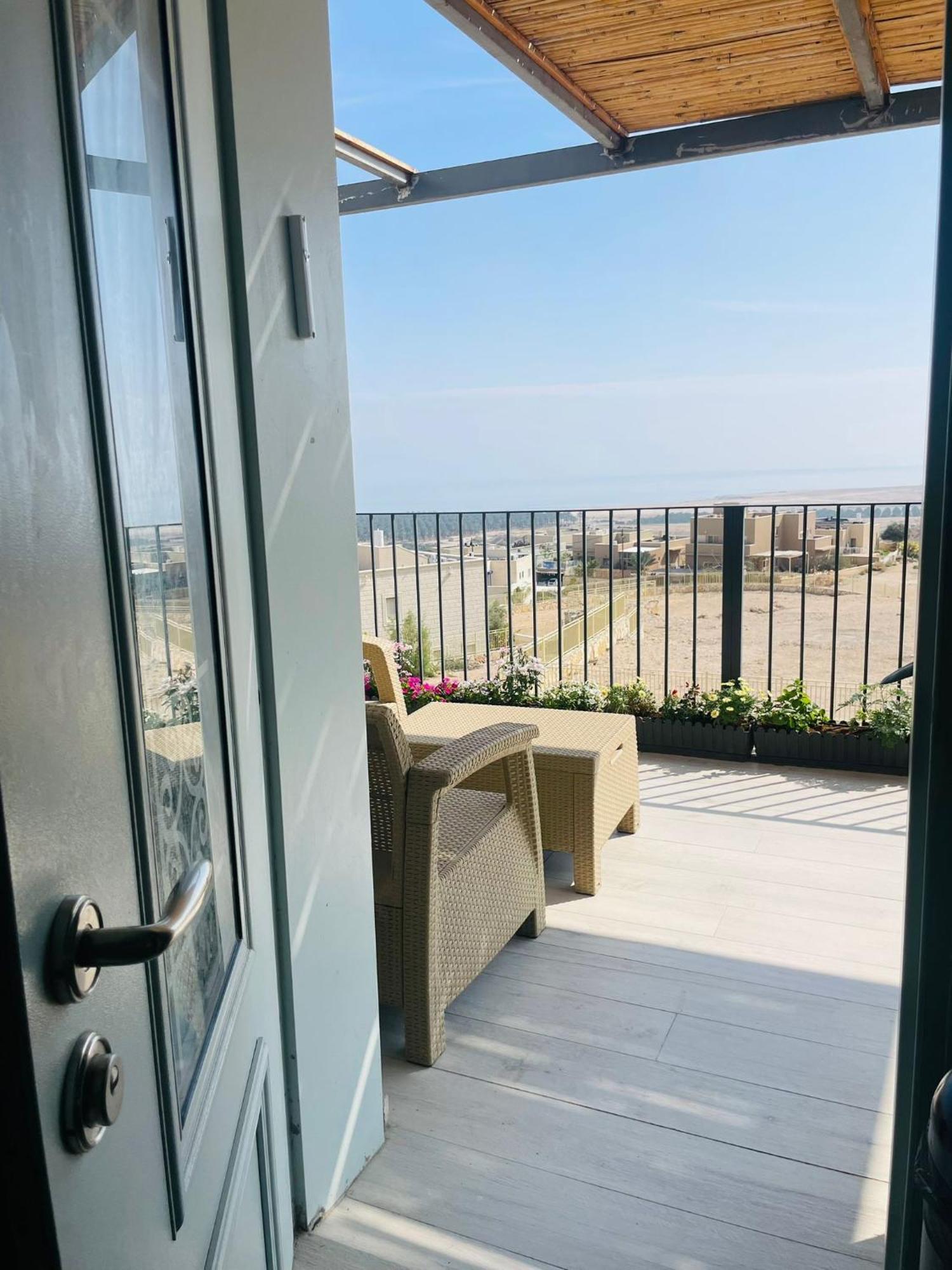 Apartamento בין הר ובין ים Avnat Exterior foto