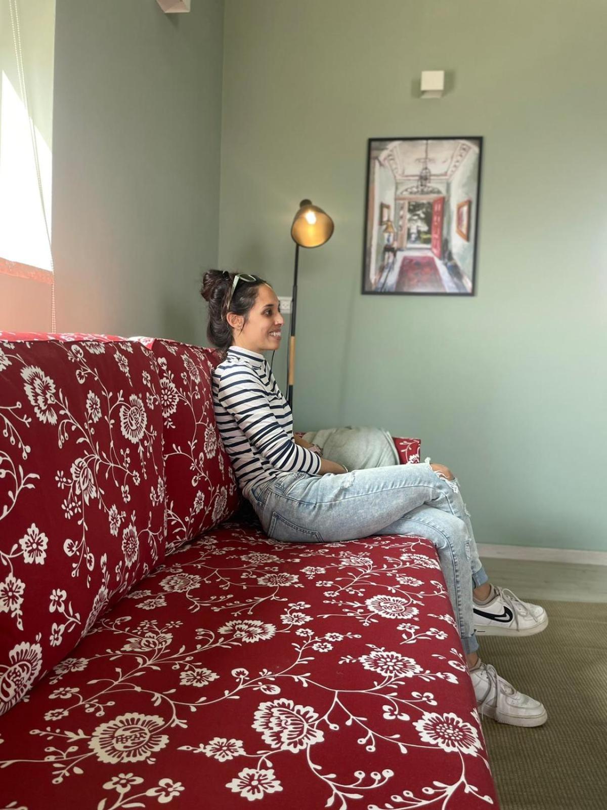 Apartamento בין הר ובין ים Avnat Exterior foto